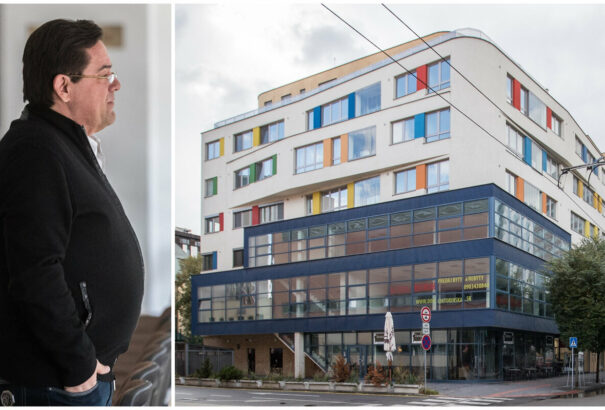 Kočner a börtönből adja el a pozsonyi lakásait. A pénzt a lánya kapja meg