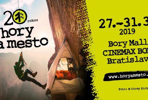 Free Solo, Zabardast, sízés az Andokban, valamint a Tátrában – Íme, a Hory a mesto fesztivál első napja