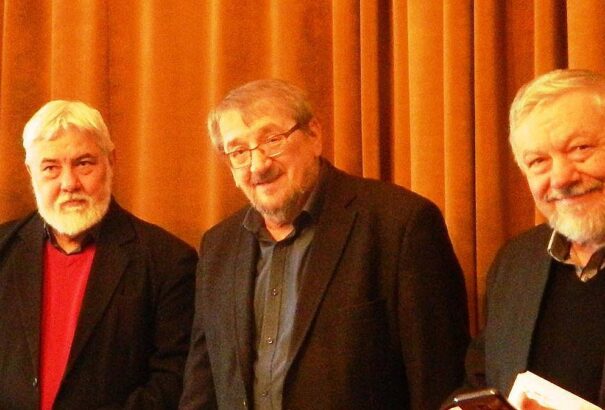 Együttműködés a Magyar és a Szlovák Írószövetség között