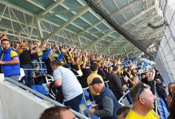 Ismert az áprilisi DAC-Slovan időpontja