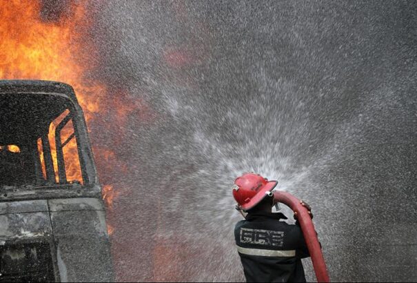 Felrobbant egy kőolajvezeték Nigériában