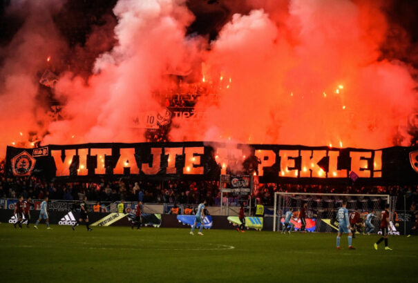 Fortuna Liga: A Slovan és a DAC is fizethet a szurkolói miatt