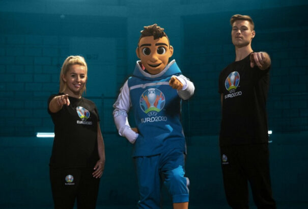 EURO 2020: Bemutatták az Eb kabaláját