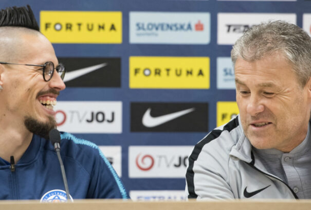 Szlovák-magyar: Agresszív magyarokra számítanak a szlovákok