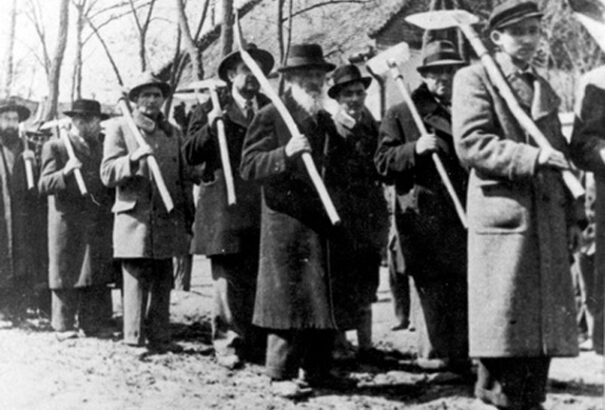 Az ipolysági zsidóság története (III.) – Visszacsatolás után