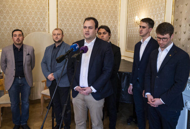 Közös Kárpát-medencei ifjúsági ernyőszervezet jön létre felvidéki részvétellel