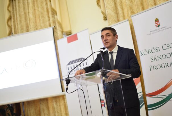 Március 25-ig lehet jelentkezni a Kőrösi Csoma Sándor és Petőfi Sándor Programra