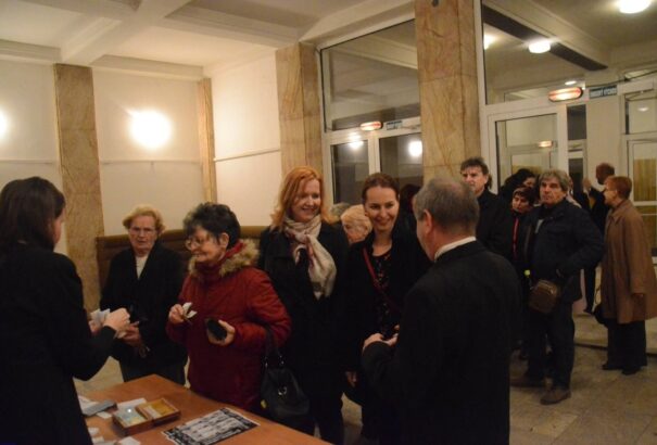 Dalszínház-múzeum, a losonci Kármán Színház jubileumi műsora