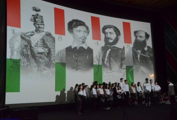 Egy ünnep, két szomszédos városban! Losonc és Fülek emlékezett a szabadságharcra