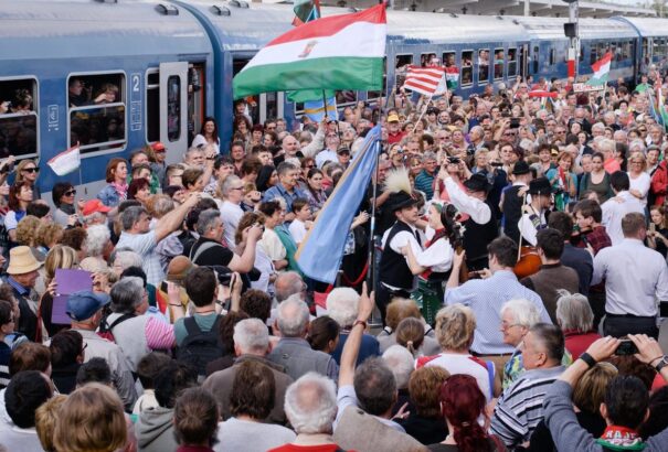 Zarándokvonat indul Sopronból Ferenc pápa csíksomlyói látogatására