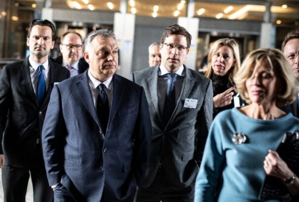 Nem zárják ki a Fideszt az Európai Néppártból