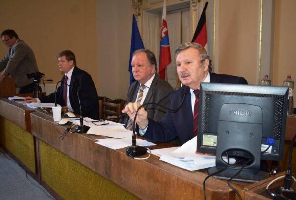 Šimko József, Rimaszombat polgármestere a Körkép.sk-nak: Igen, tárgyalni fogok az „ellenzékkel“