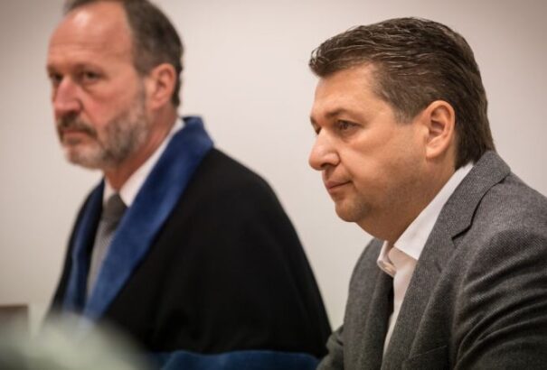 Ladislav Bašternák mehet a rács mögé, a bíróság elutasította a fellebbezését