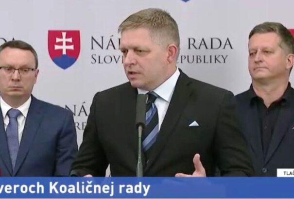 Tárgyalt a kormánykoalíció: Fico nem szeretne előrehozott választásokat