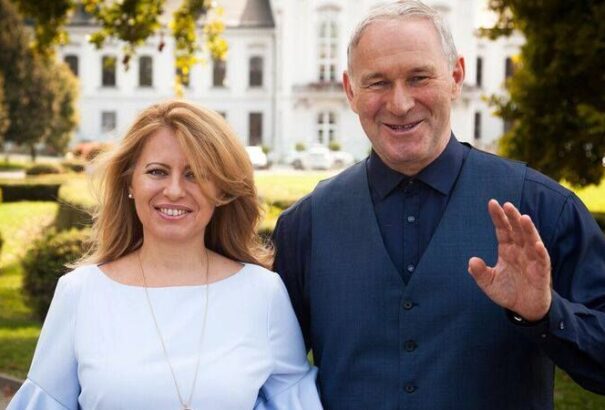 A nagyszombati érsek Čaputová miatt kritizálta Bezákot és a többi papot: „Ez súlyos bűn”