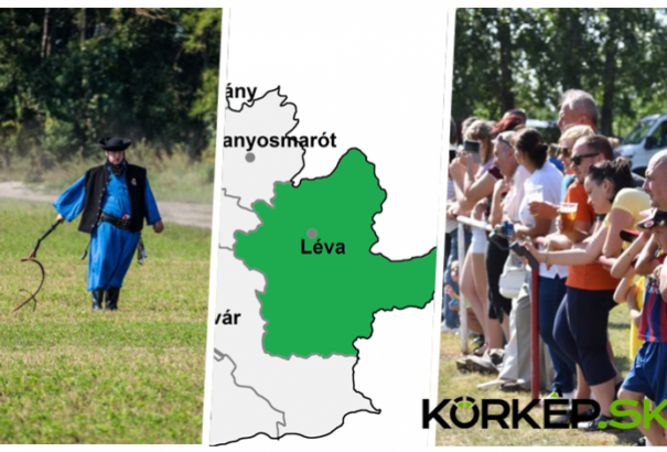 Programajánló a Lévai járásból