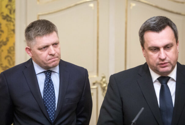 Baránek: Az előrehozott választások nem csak SNS-nek, a Smer is jól jönnének