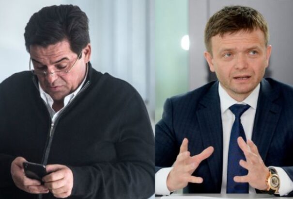 Kočner a pentás Haščáknak írt SMS-t Kuciak meggyilkolása előtt