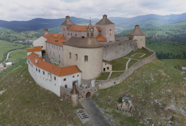 2021-ben nyithatják meg Krasznahorka várát