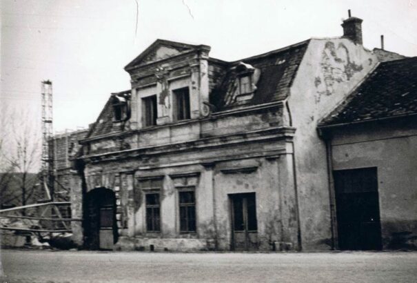 Az ipolysági zsidóság története (II.) – A két világháború között