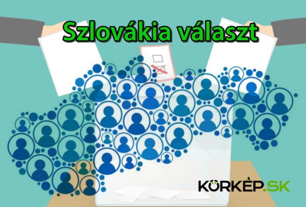 Szlovákia államfőt választ. Kövesd az eseményeket percről-percre a Körképen