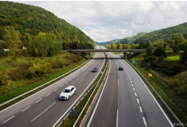 Egy évet késik a Pozsony – Nagyszombat autópálya kiszélesítése