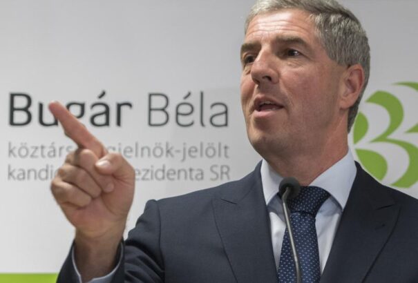 Az MKP nem javasolja Bugár támogatását az államfőválasztáson