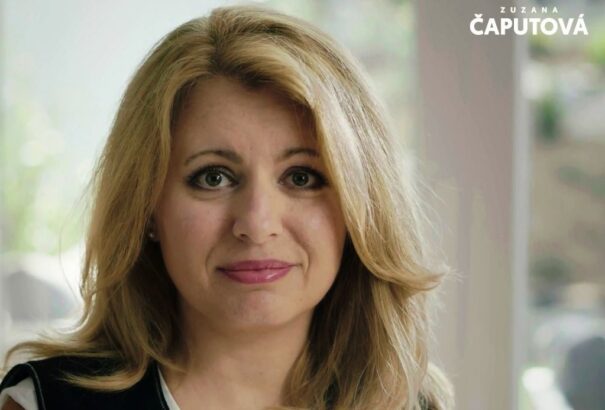 Dian Csaba: Hogy rá szavazzak, arra Čaputová nekem kevés. Elmondom miért