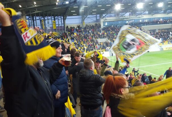 Kalmár góljával győzött a DAC a Mol Arénában