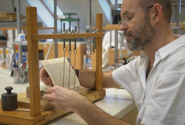 Digitalizálják a Szlovák Nemzeti Könyvtár könyveit és dokumentumait