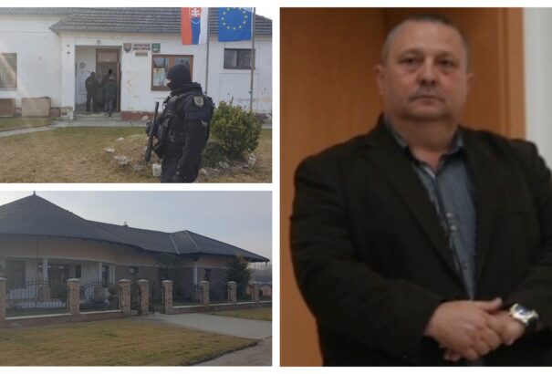 Szlovákiai Texas: A polgármester egy adócsalónak tartozott, ezért inkább elrendelte a kivégzését
