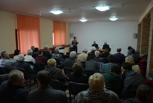 Értékeink – könyvbemutató Zselízen