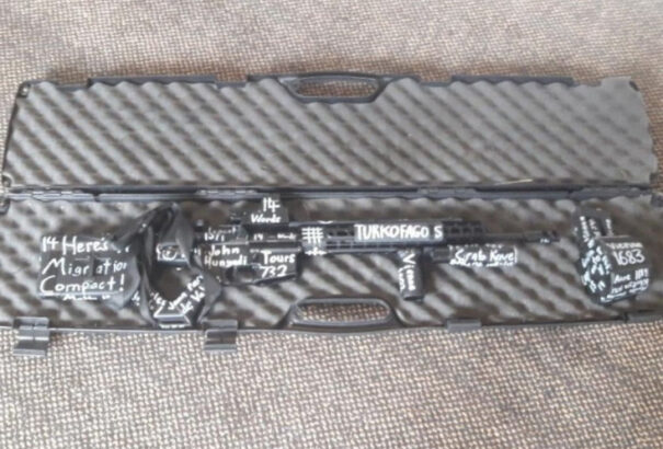 Hunyadi János neve is szerepel az új-zélandi terrorista fegyverén