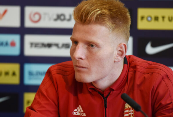 Szlovák-magyar – Kalmár: „Nem a döntetlenért jöttünk, meg szeretnénk nyerni a mérkőzést”