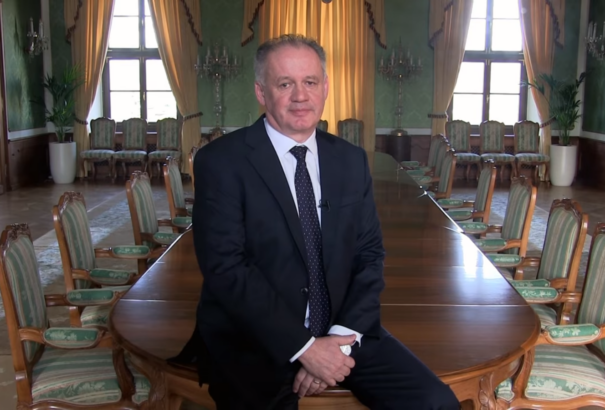 Kiska keményen reagált Šefčovič állításaira: Jobban tenné, ha a karrierjével törődne