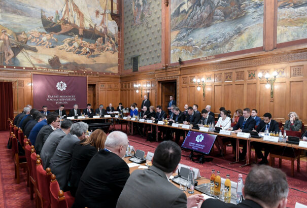 KMKF-ülés – Kövér László: 2020 legyen a magyar nemzeti összetartozás éve