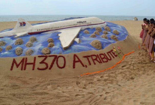 Öt éve tűnt el a Malaysia Airlines MH370-es gépe
