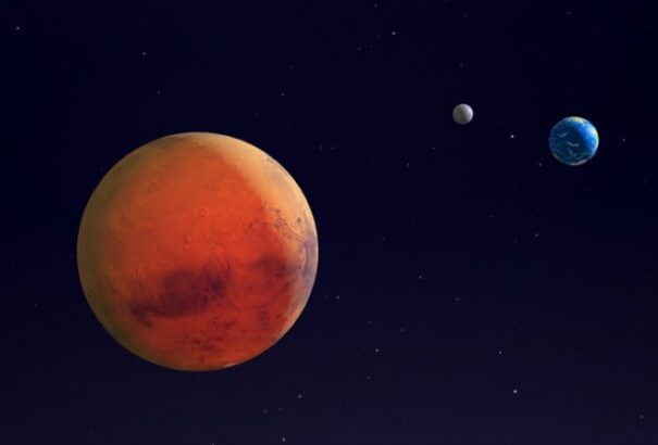 Először szólal meg emberi hang a Mars felszínéről