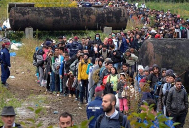 Nézőpont Intézet: Közép-Európa háromnegyede bevándorlásellenes