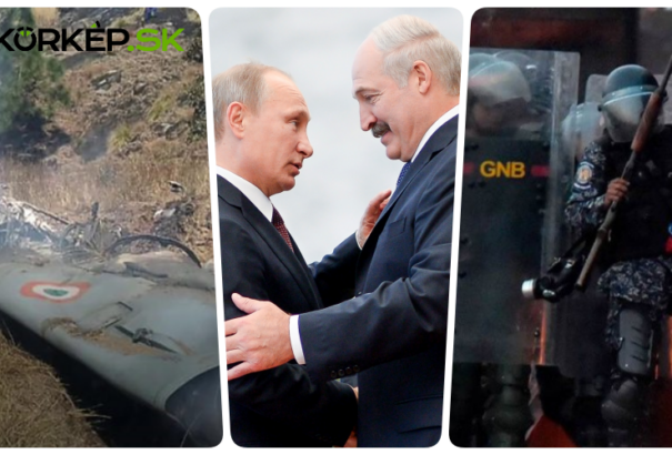 Venezuelai elnökválasztás, kasmíri konfliktus és Fehérorosz meghátrálás – külügyi körkép