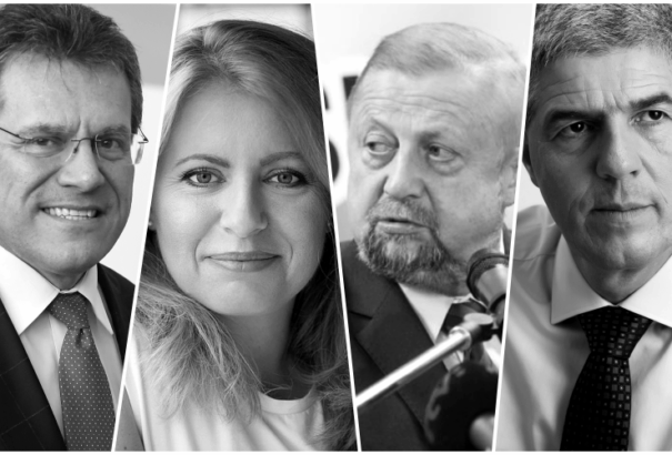 Tíz téma, négy elnökjelölt: így válaszoltak a „legesélyesebbek”