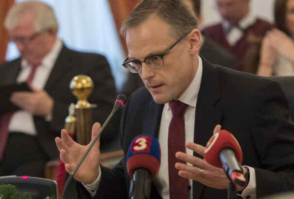 Zsinórban a negyedik szlovák bírójelöltet utasítja el az Európai Unió Bírósága