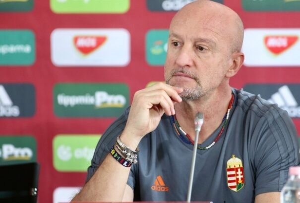 Magyar-horvát – Rossi: három-négy változás várható a kezdőcsapatban