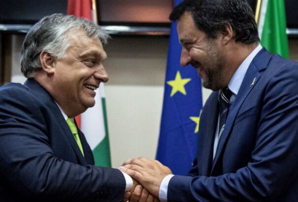 Salvini: tanulni kell a magyar kormány családpolitikájából