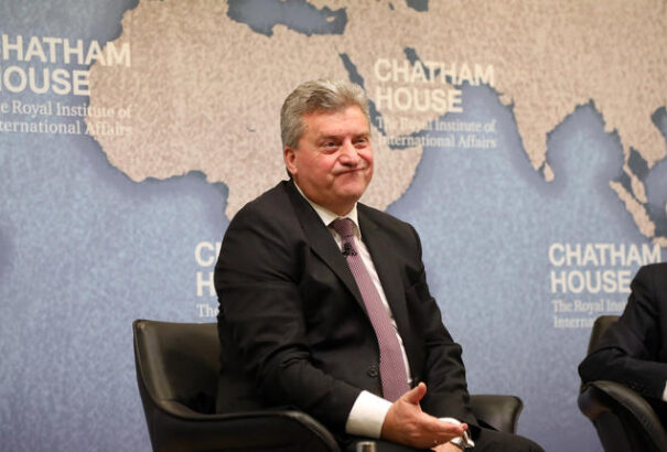 A macedón államfő nem írja alá azokat a jogszabályokat, amelyeken az Észak-Macedónia név szerepel