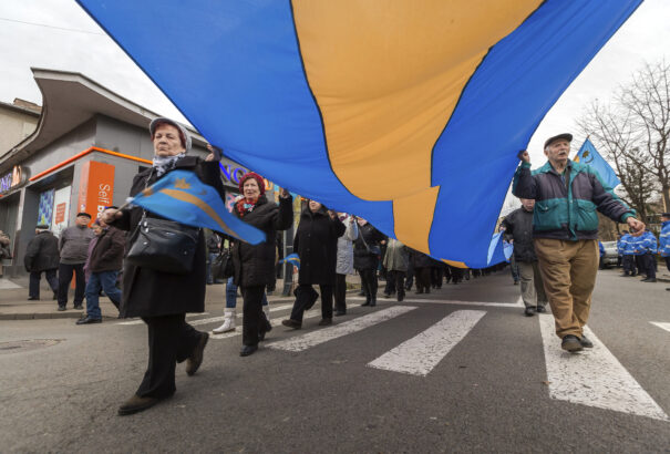 Elutasította a román képviselőház a Székelyföldre és az erdélyi magyarságra vonatkozó autonómiatervezeteket