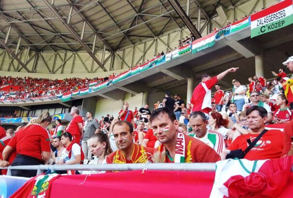 Anyaországi magyar vagy és nincs még jegyed a szlovák-magyar meccsre? Jelentkezz a Körképnél!