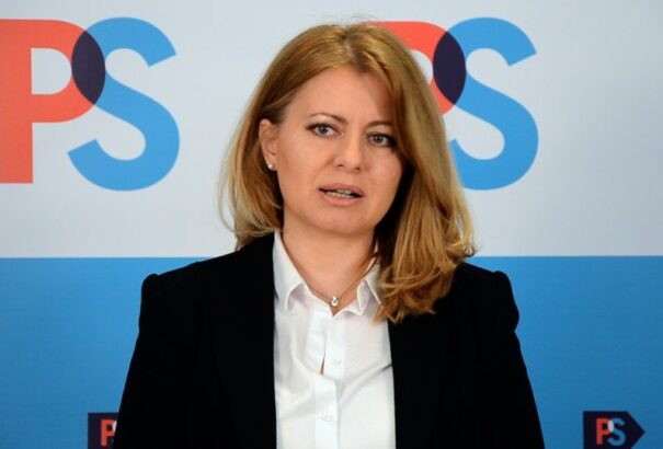 Új vezetőséget választ a Progresívne Slovensko – Čaputová búcsút vett a párttól
