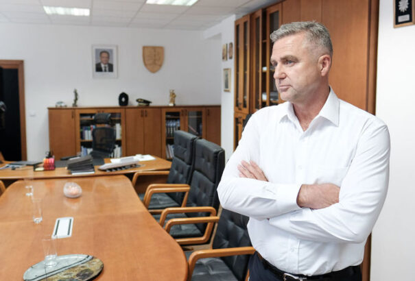 A NAKA Kuciak lenyomoztatásával kapcsolatban hallgatta ki Gašpart