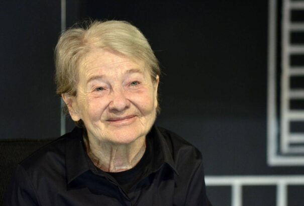 Törőcsik Mari Kossuth Nagydíjat kapott